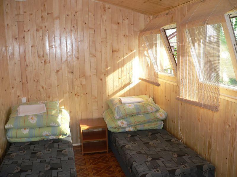 Osrodek Wypoczynkowy Perkoz Hotell Okuninka Exteriör bild